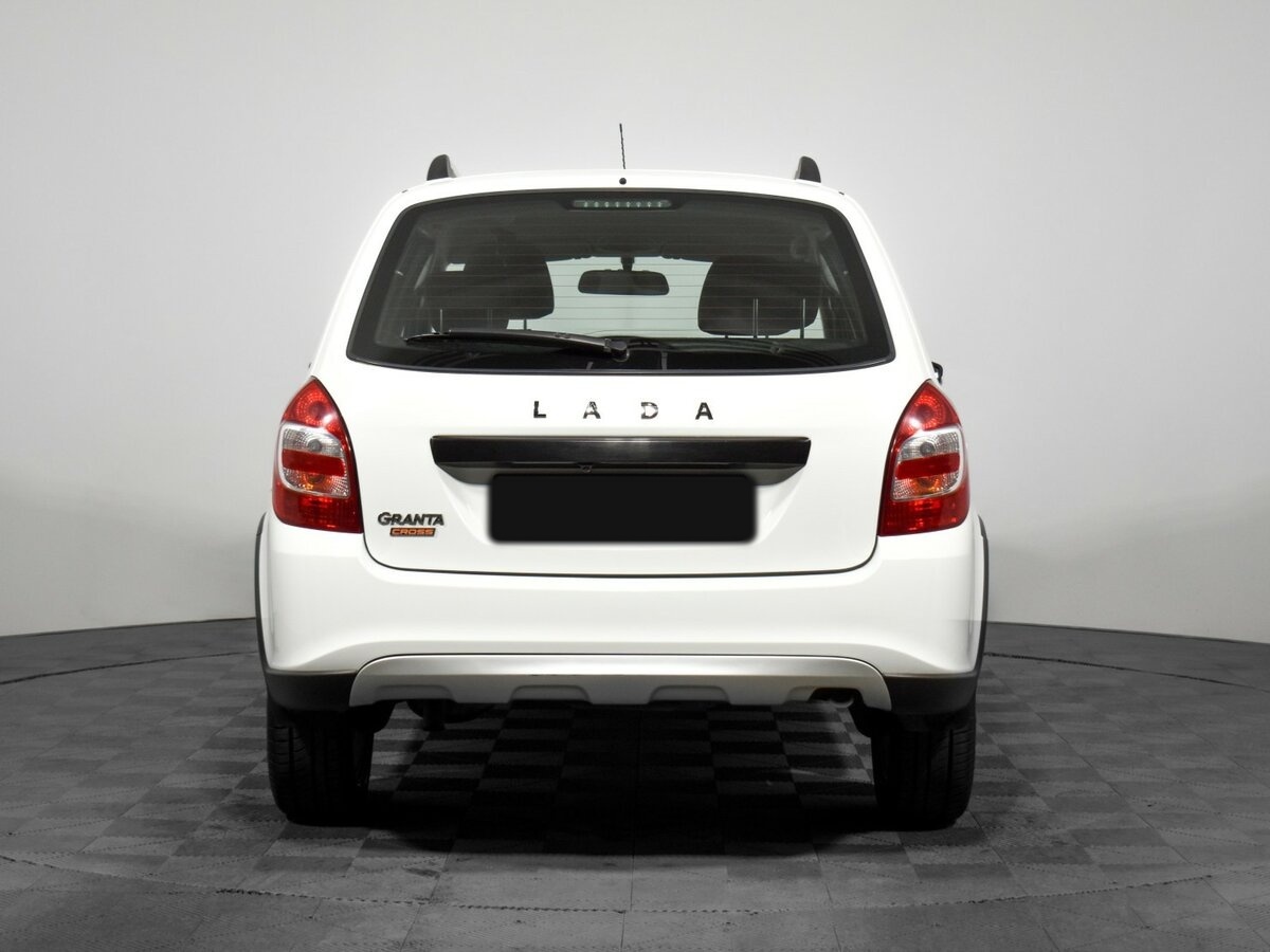 Купить Lada (ВАЗ) Granta с пробегом. Фото: #5