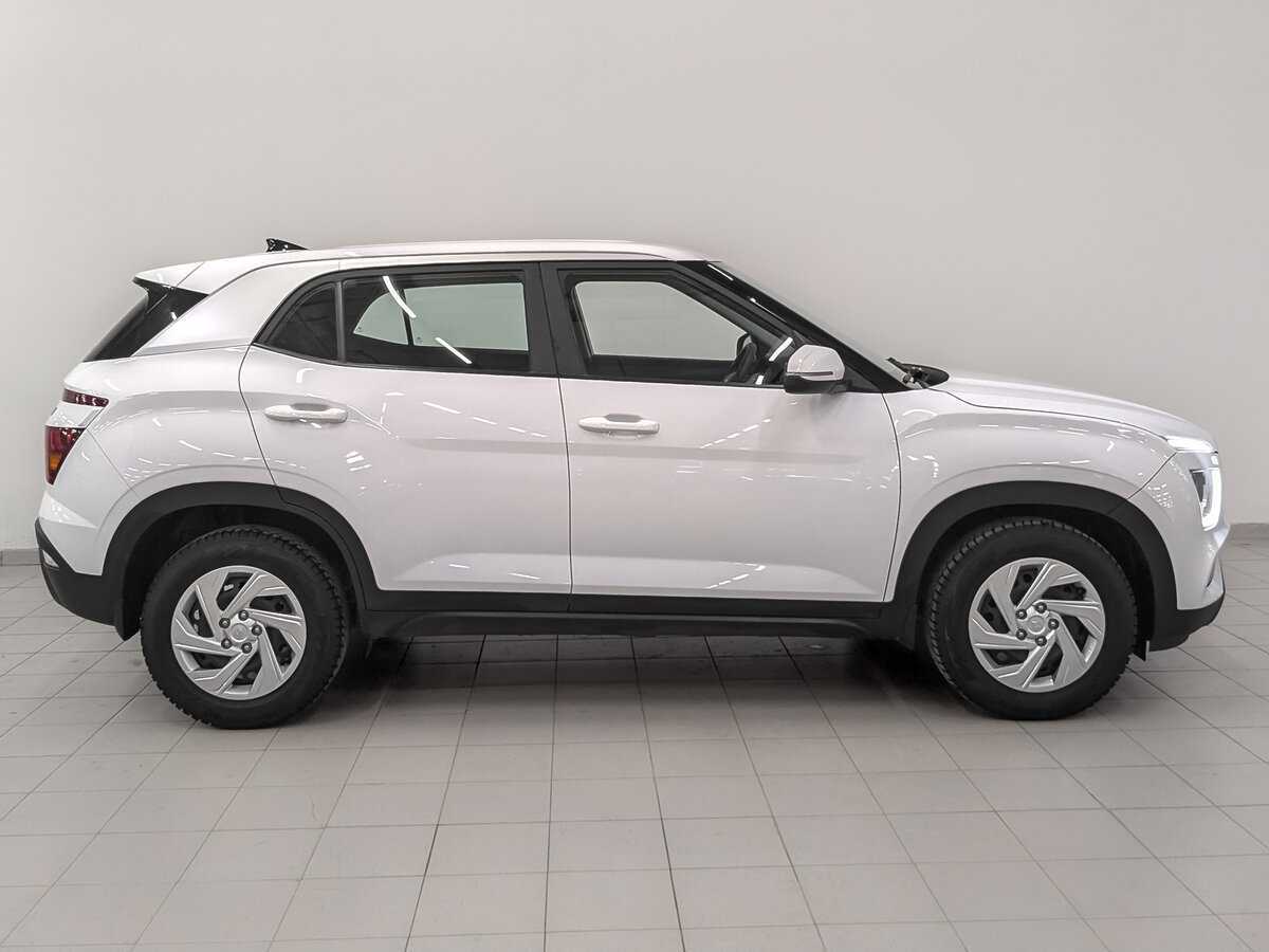 Купить Hyundai Creta с пробегом. Фото: #3