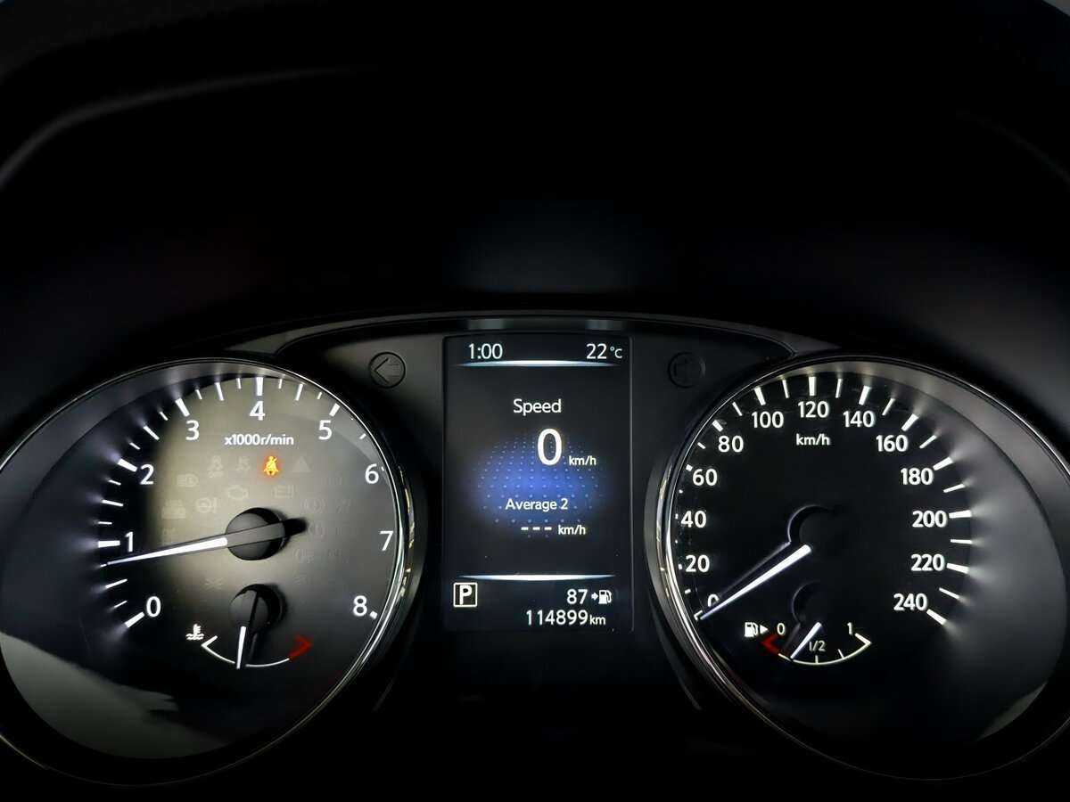 Купить Nissan Qashqai с пробегом. Фото: #10