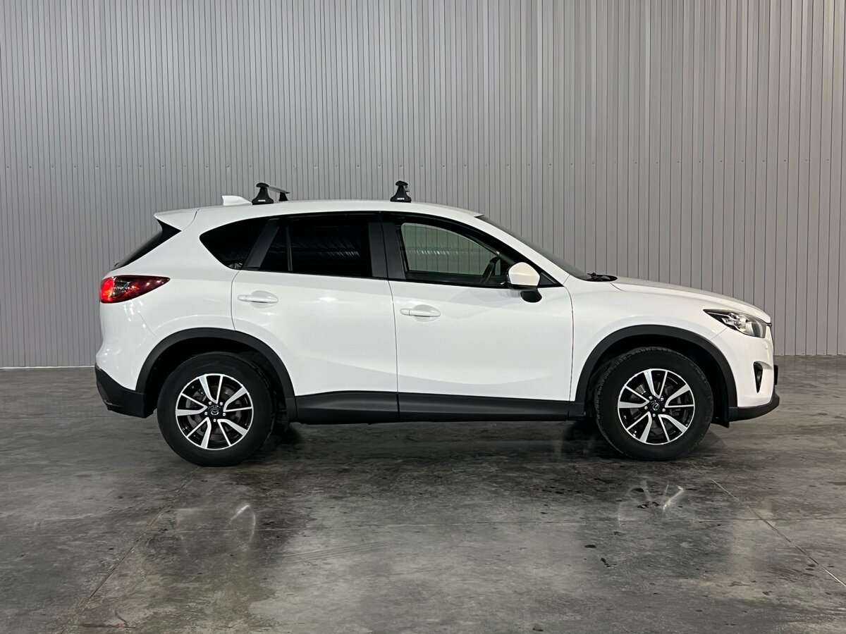 Купить Mazda CX-5 с пробегом. Фото: #3