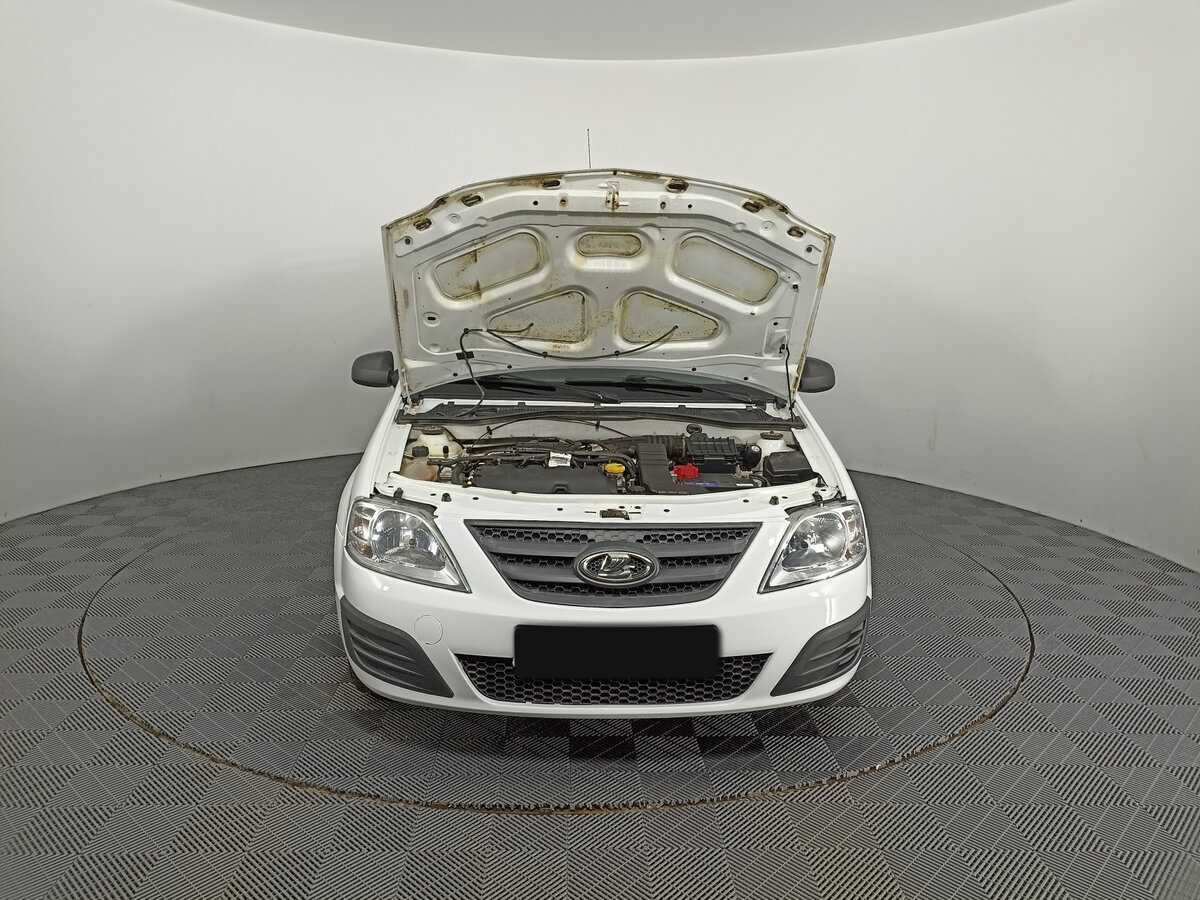 Купить Lada (ВАЗ) Largus с пробегом. Фото: #8