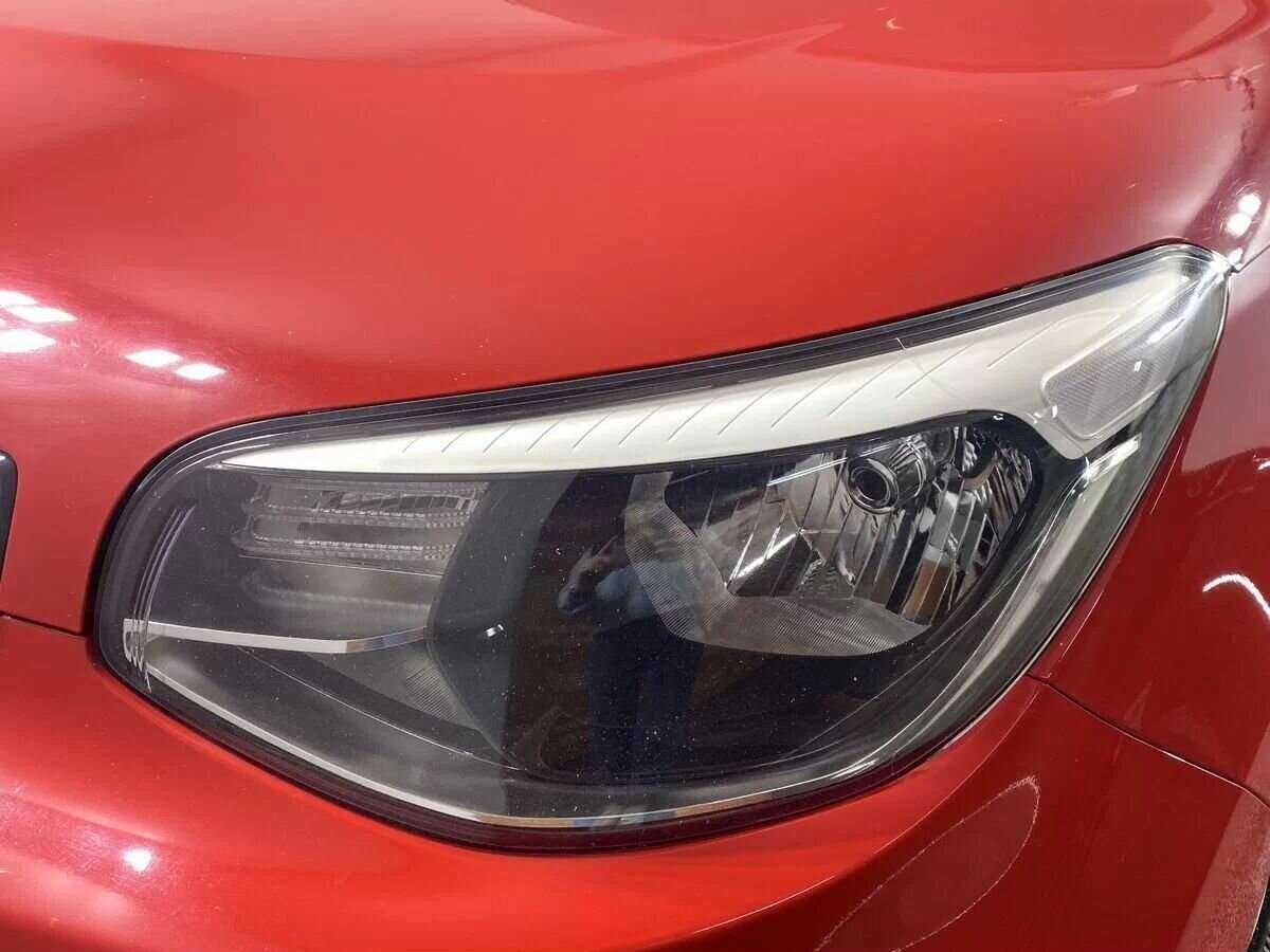 Купить Kia Soul с пробегом. Фото: #17