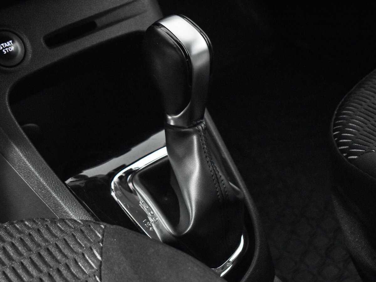 Купить Renault Kaptur с пробегом. Фото: #10