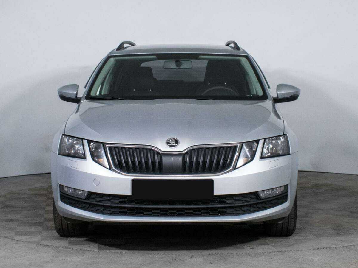 Купить Skoda Octavia с пробегом. Фото: #1