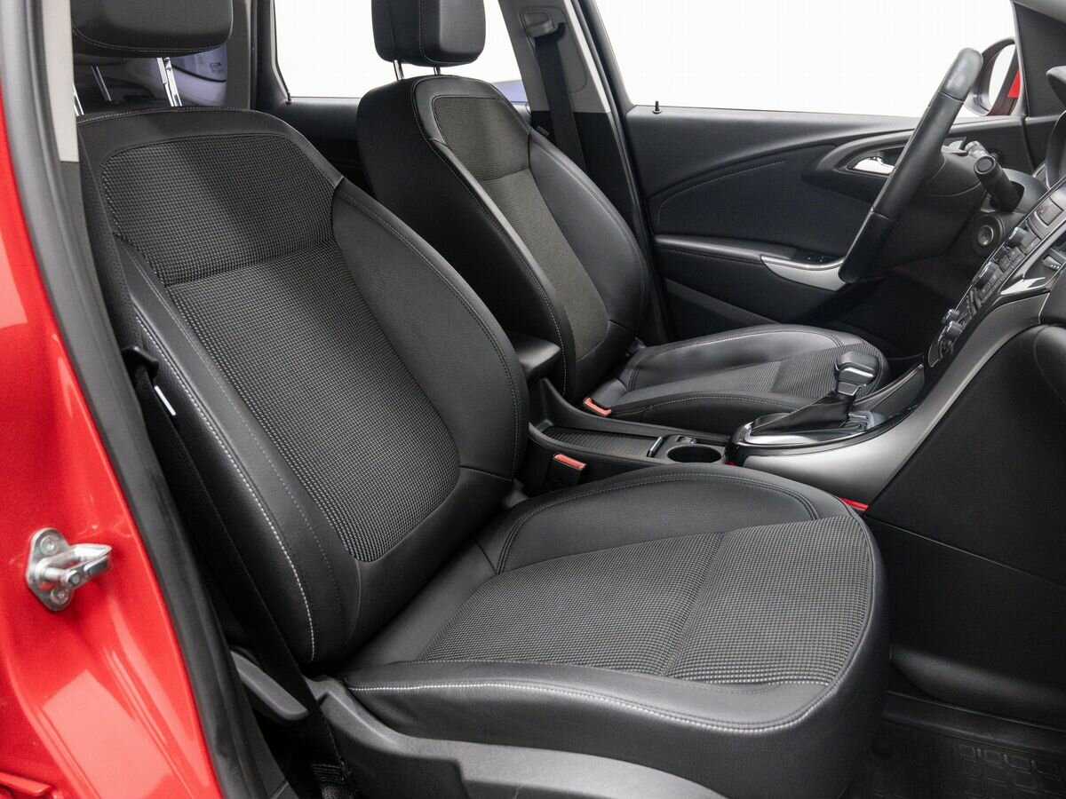 Купить Opel Astra с пробегом. Фото: #7