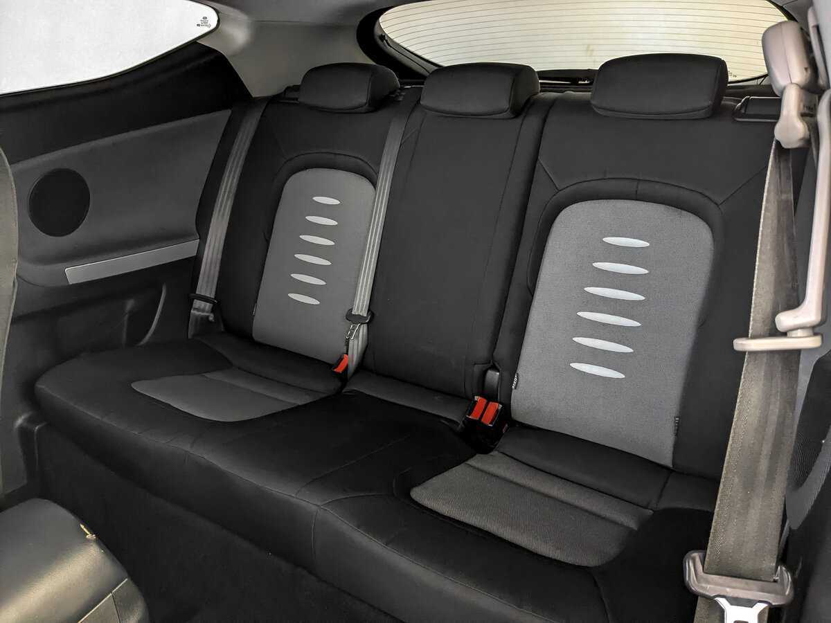 Купить Kia Ceed с пробегом. Фото: #11