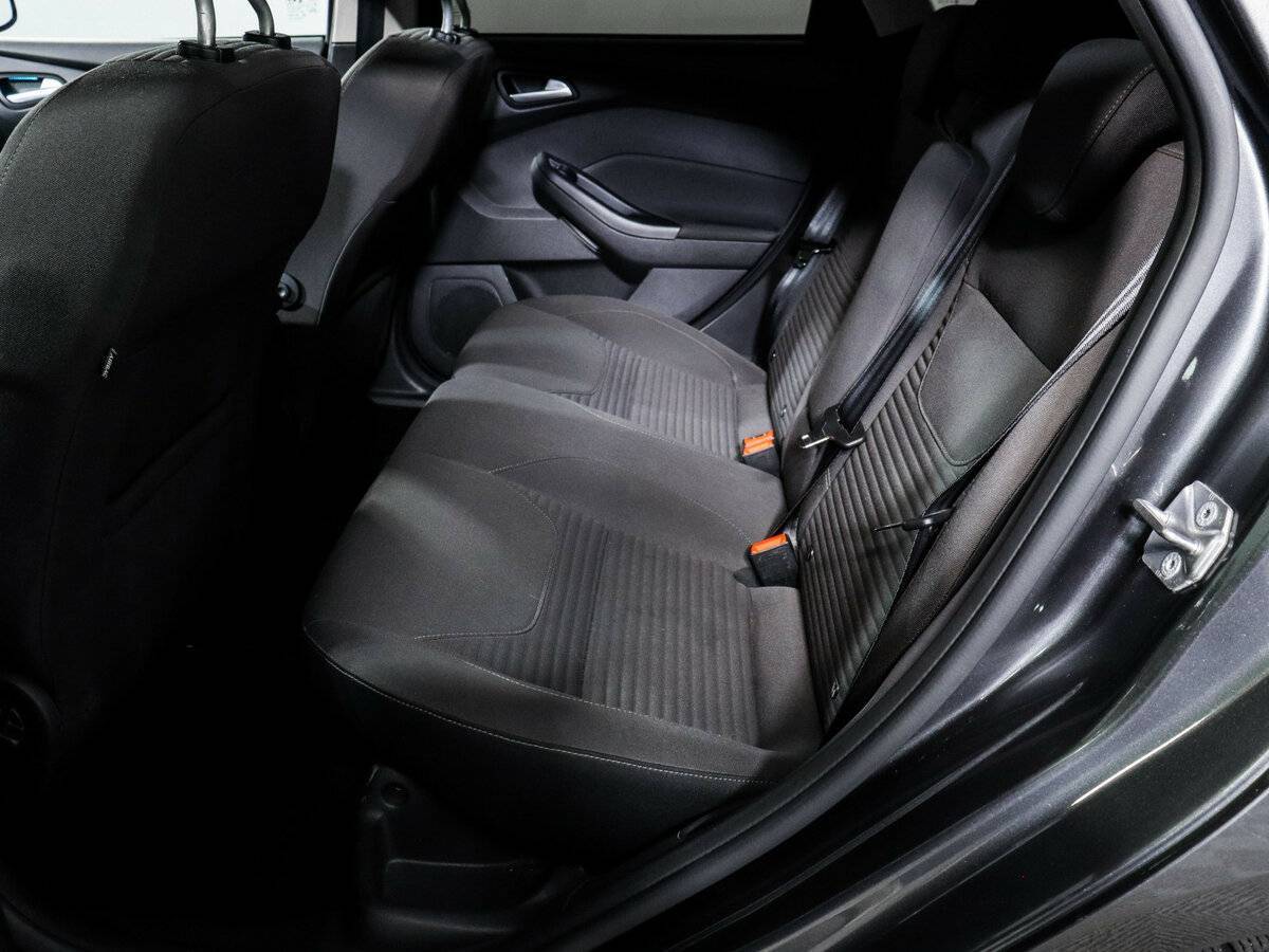 Купить Ford Focus с пробегом. Фото: #6