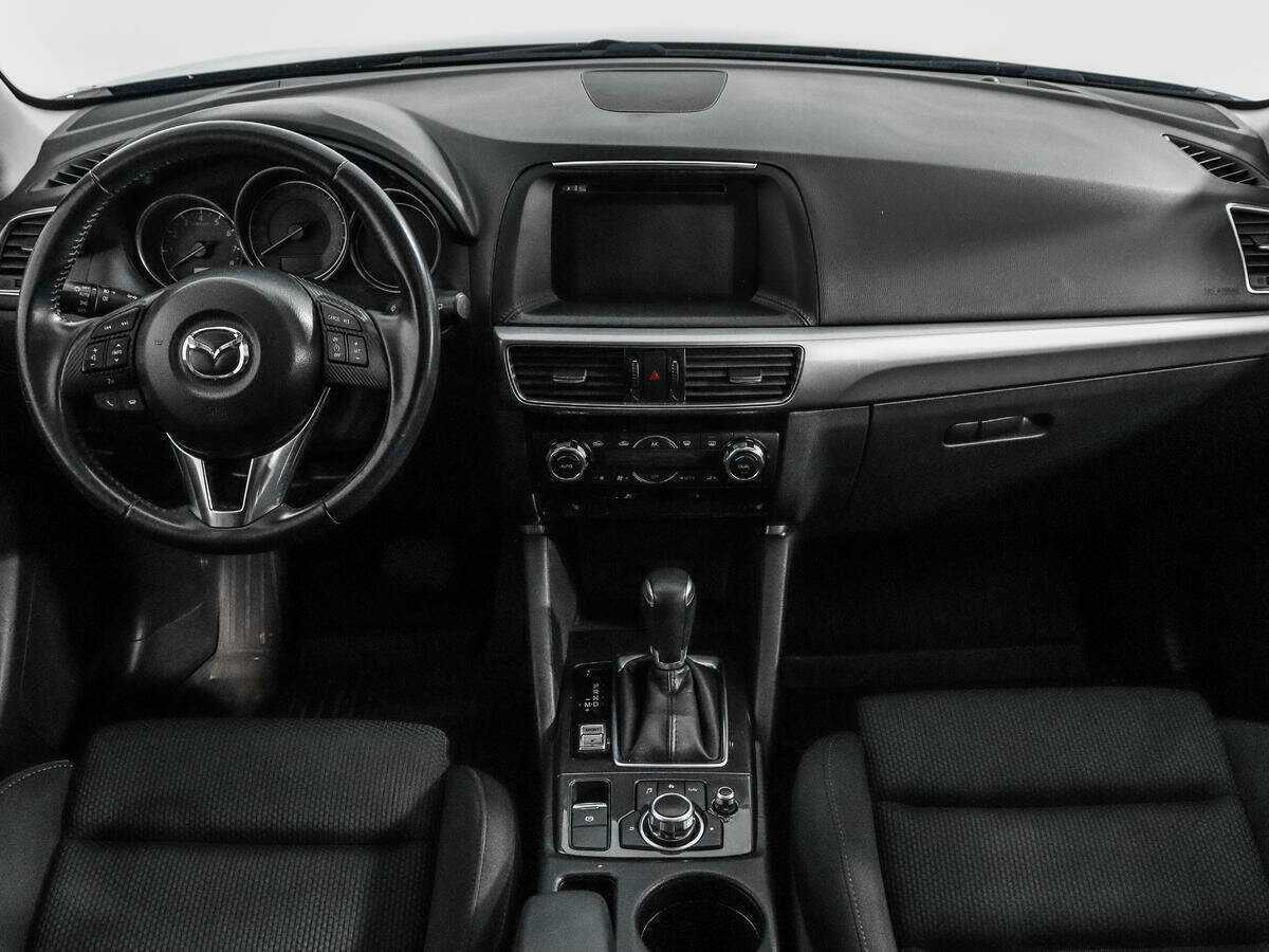 Купить Mazda CX-5 с пробегом. Фото: #12