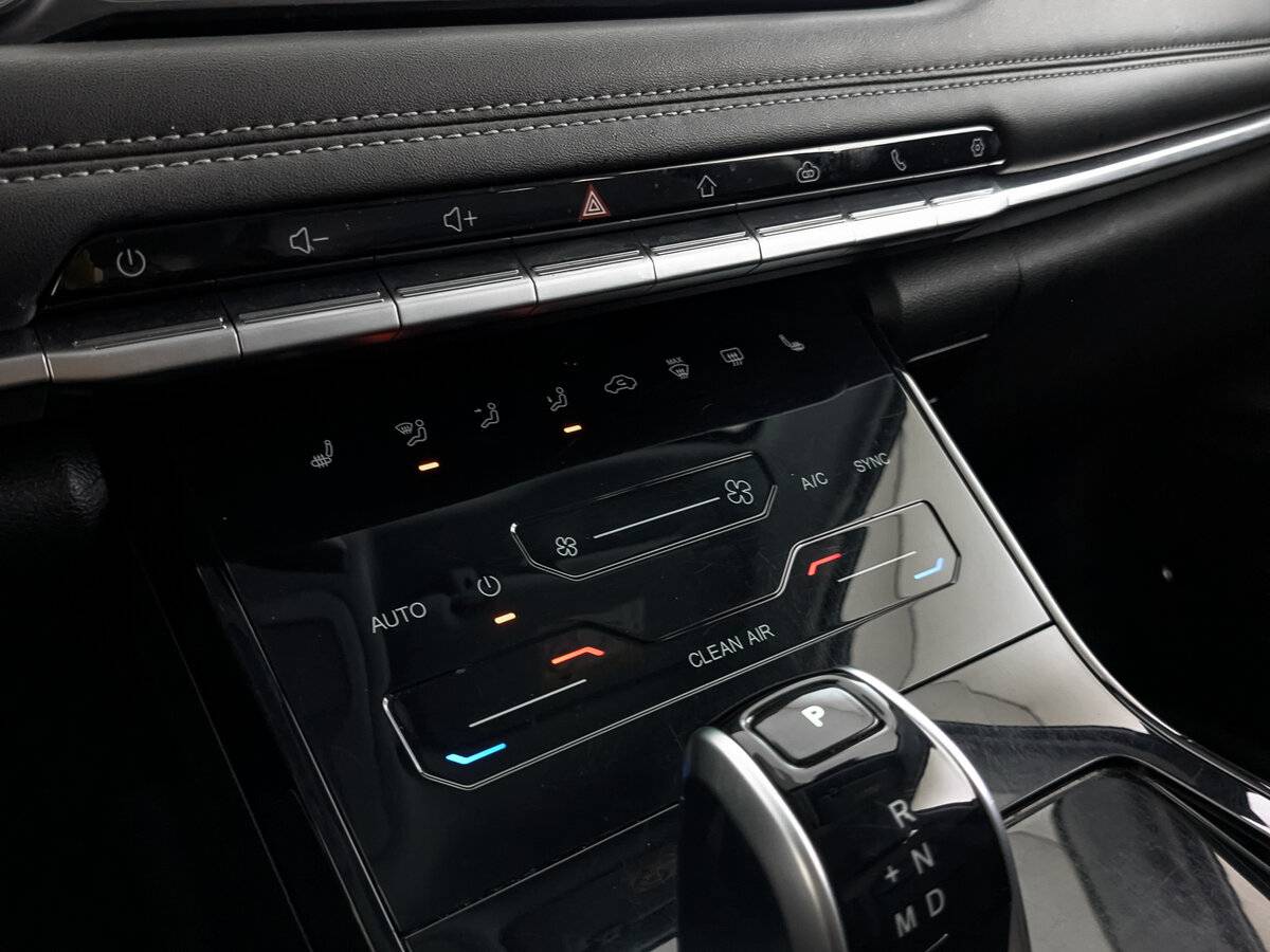 Купить Chery Tiggo 7 Pro с пробегом. Фото: #20