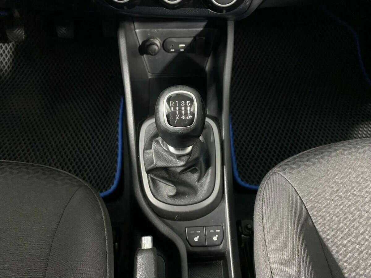 Купить Kia Rio с пробегом. Фото: #12