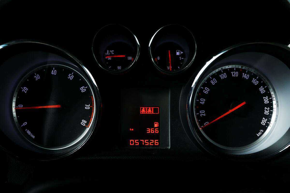 Купить Opel Mokka с пробегом. Фото: #9