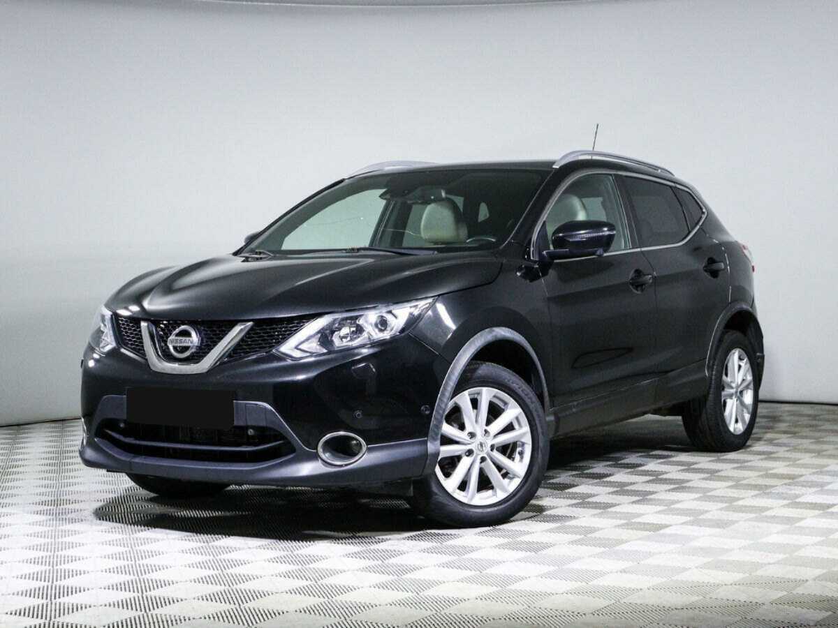 Купить Nissan Qashqai с пробегом. Фото: #0