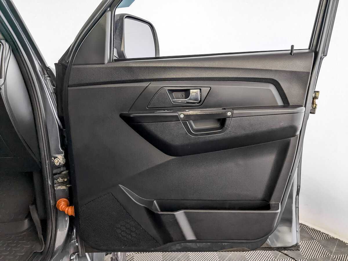 Купить УАЗ Patriot с пробегом. Фото: #22