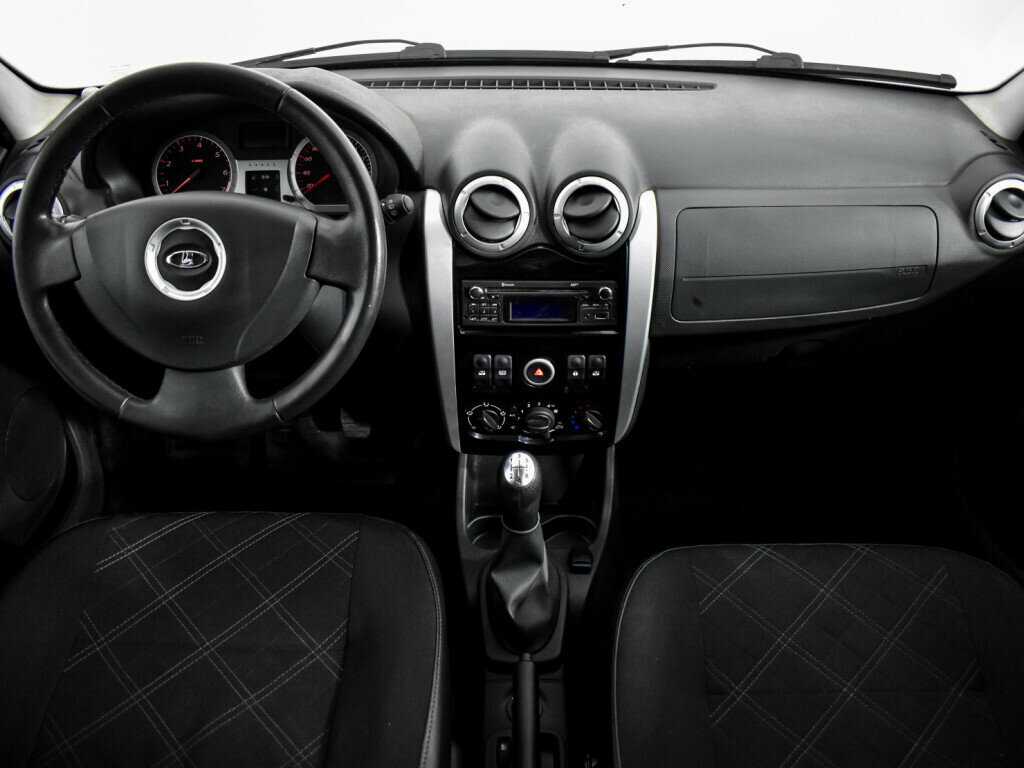 Купить Lada (ВАЗ) Largus с пробегом. Фото: #14