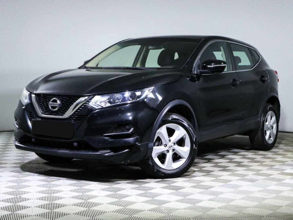 Купить Nissan Qashqai с пробегом. Посмотреть фото