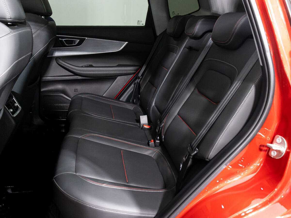 Купить Chery Tiggo 7 Pro с пробегом. Фото: #9