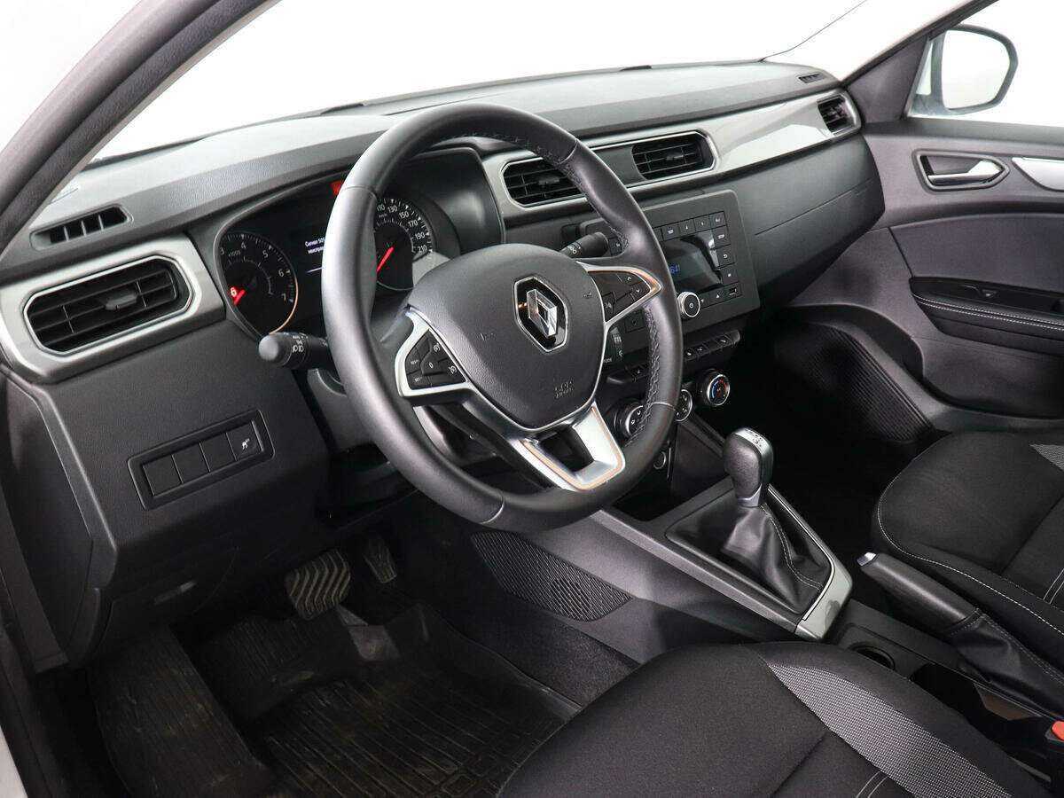 Купить Renault Arkana с пробегом. Фото: #8