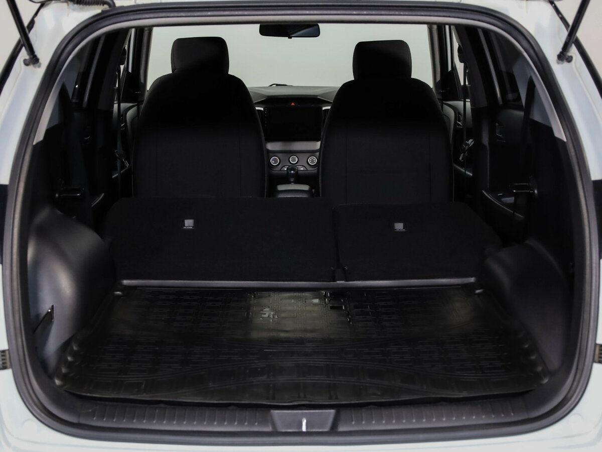 Купить Hyundai Creta с пробегом. Фото: #32