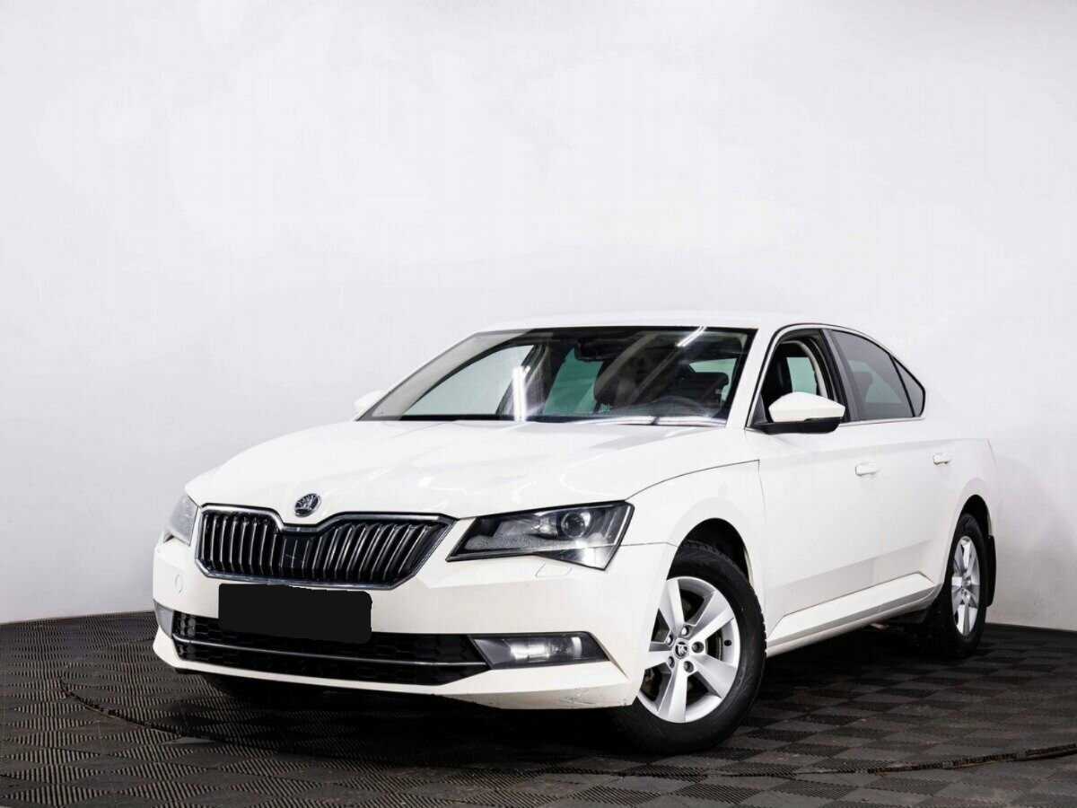 Купить Skoda Superb с пробегом. Фото: #0