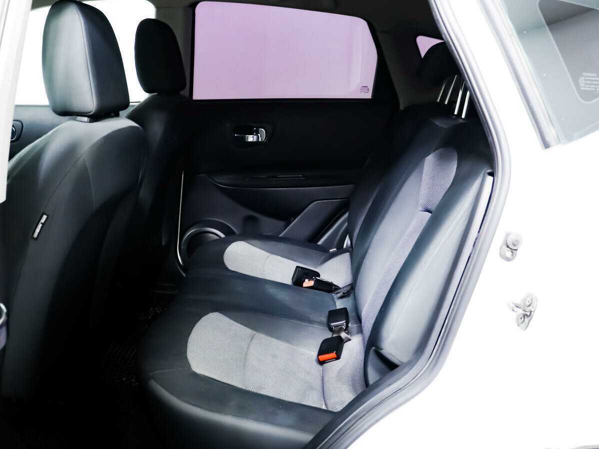 Купить Nissan Qashqai с пробегом. Фото: #11