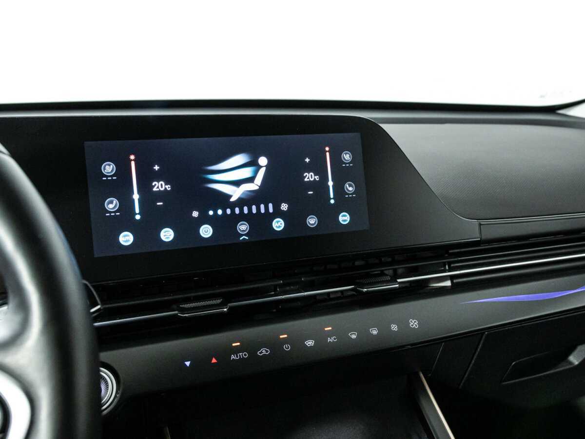 Купить OMODA C5 с пробегом. Фото: #19