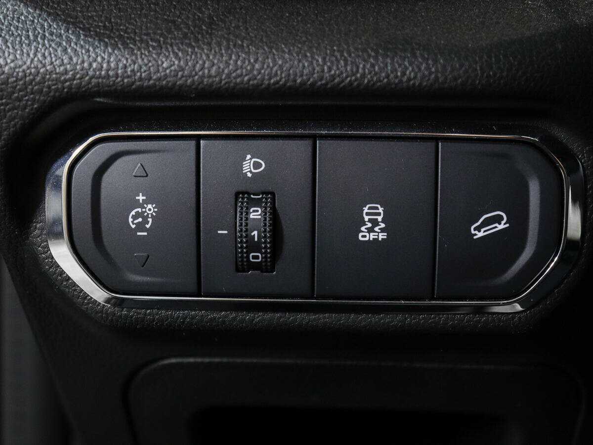 Купить Haval Jolion с пробегом. Фото: #18