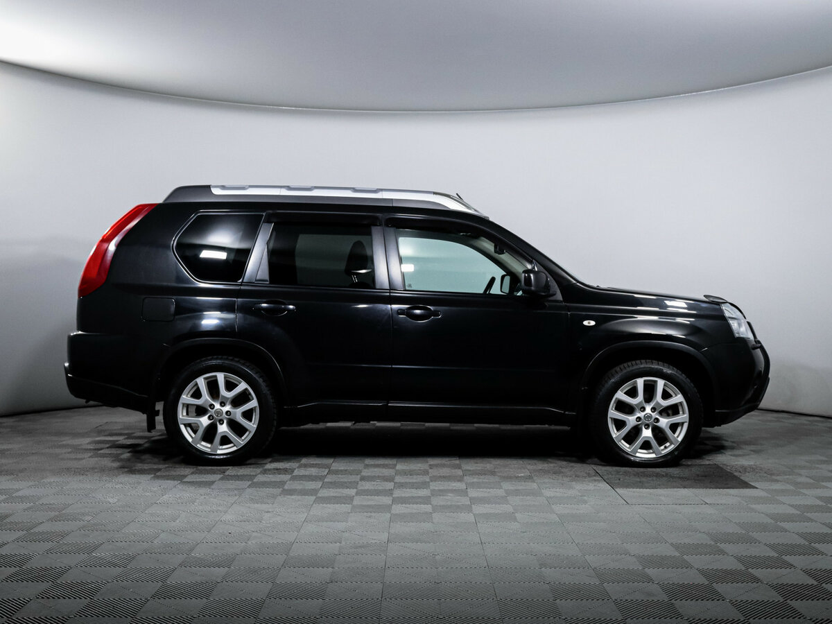 Купить Nissan X-Trail с пробегом. Фото: #3
