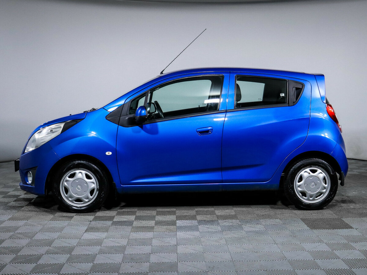 Купить Chevrolet Spark с пробегом. Фото: #7