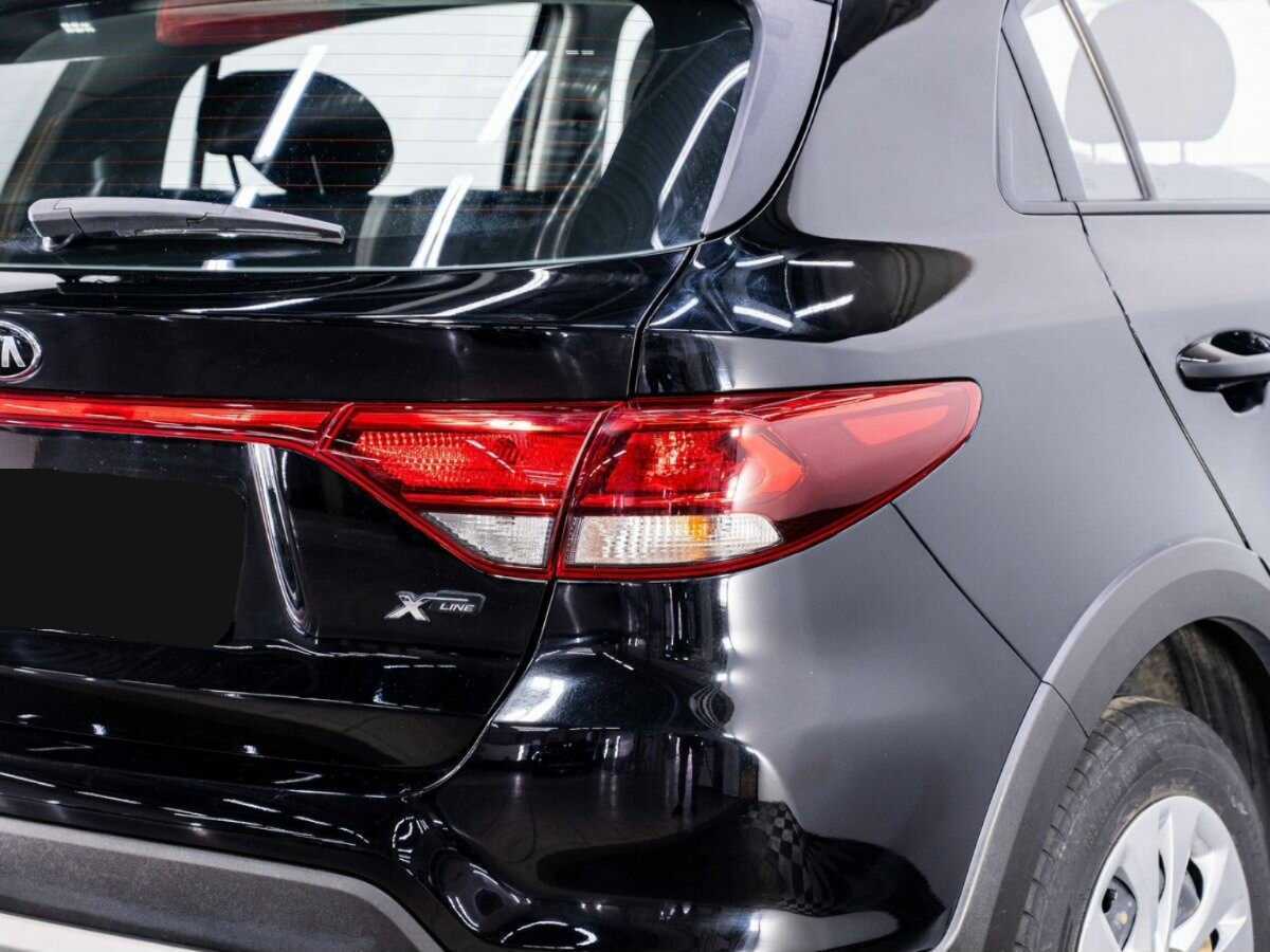 Купить Kia Rio с пробегом. Фото: #22