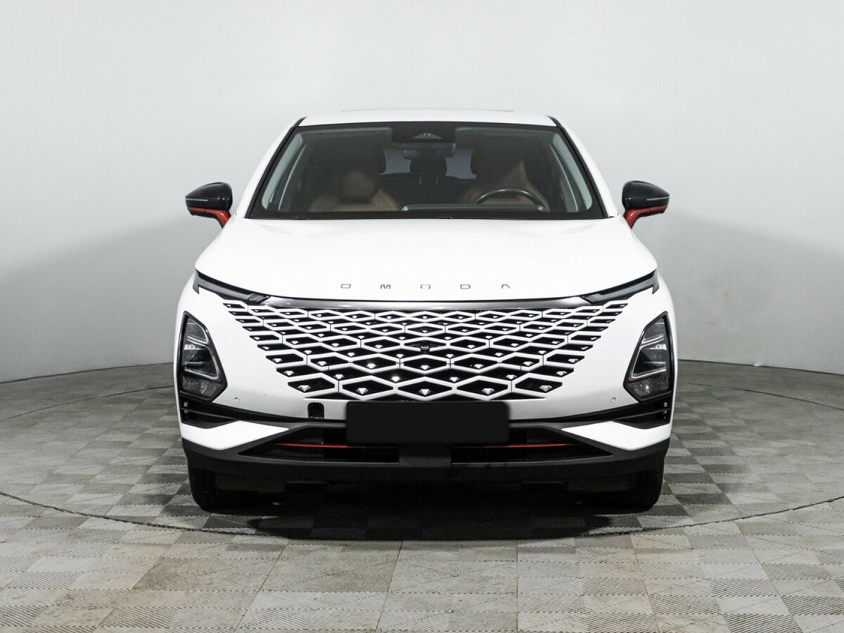 Купить OMODA C5 с пробегом. Фото: #1