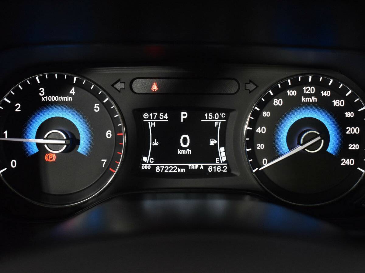 Купить Dongfeng 580 с пробегом. Фото: #16