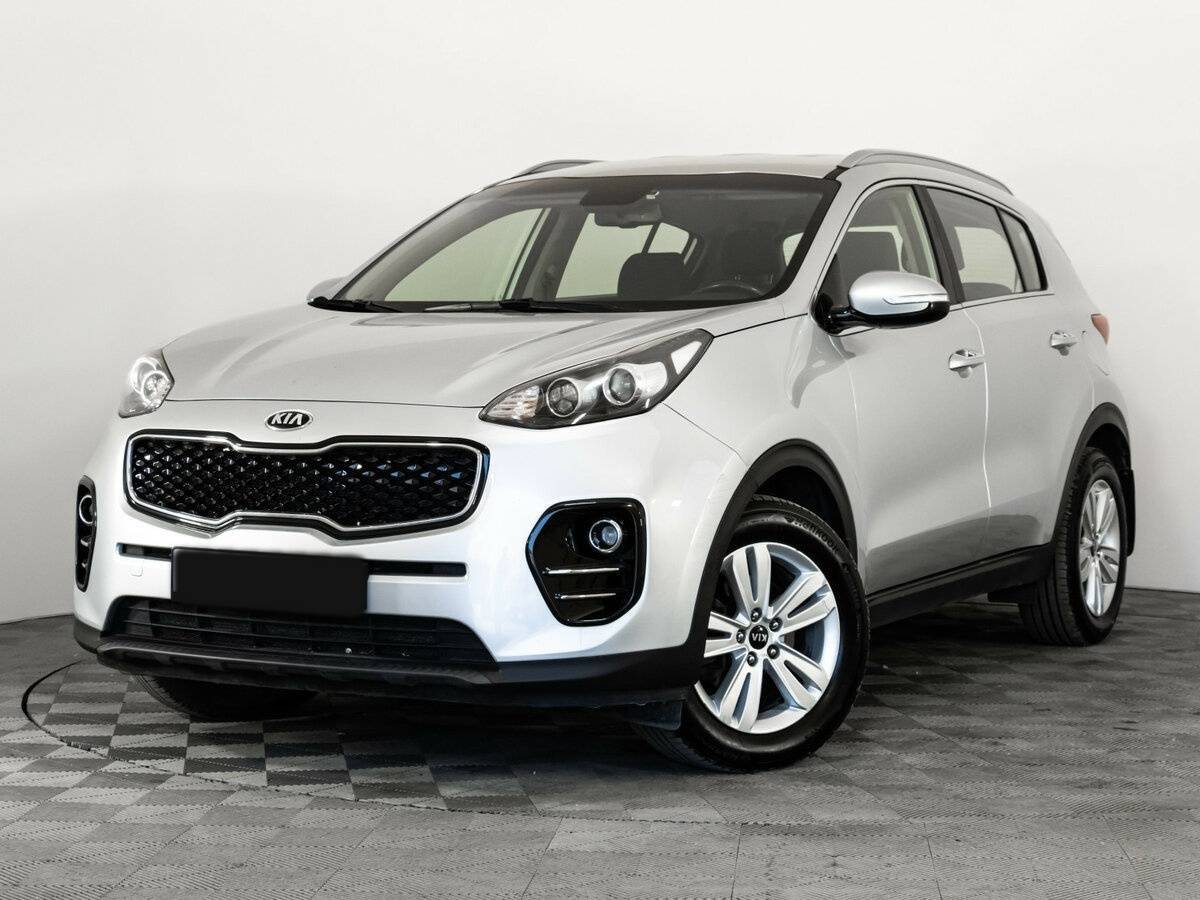 Купить Kia Sportage с пробегом. Посмотреть фото