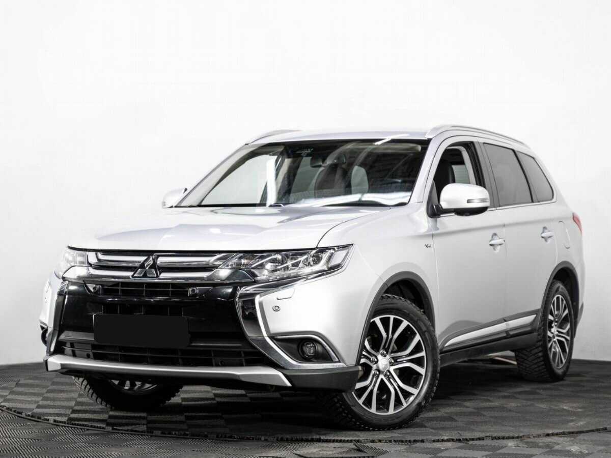 Купить Mitsubishi Outlander с пробегом. Фото: #0