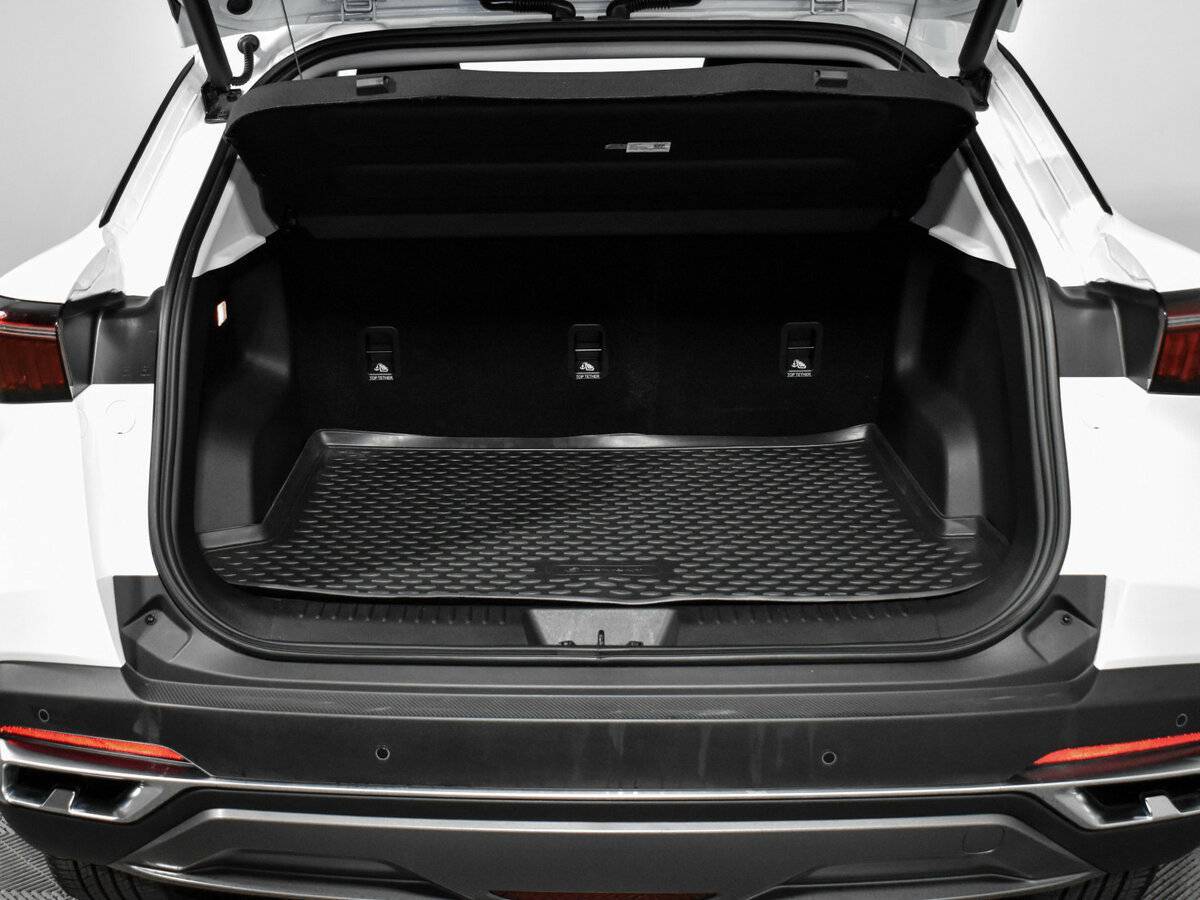 Купить OMODA C5 с пробегом. Фото: #20