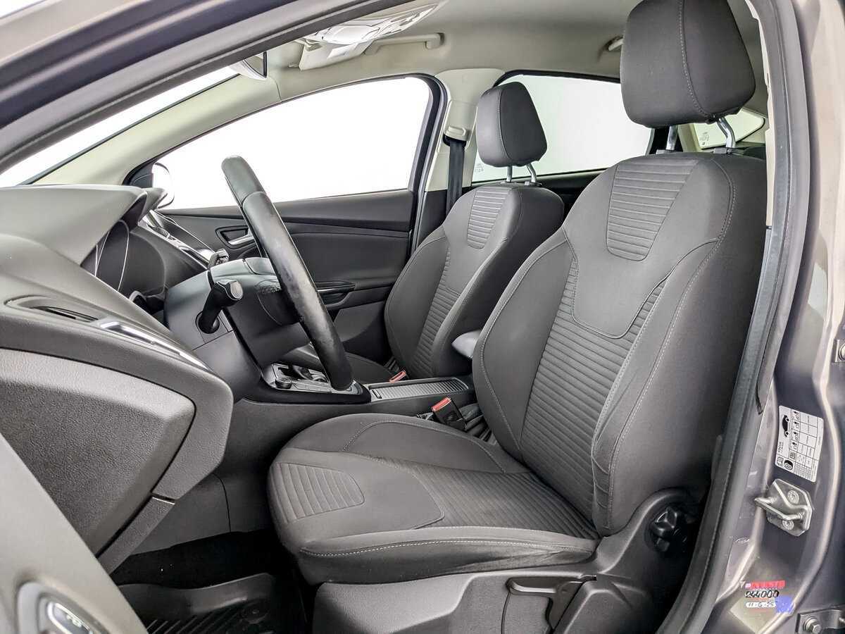 Купить Ford Focus с пробегом. Фото: #14