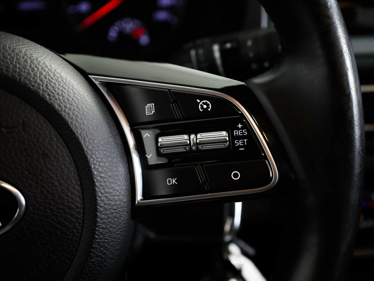 Купить Kia Seltos с пробегом. Фото: #9