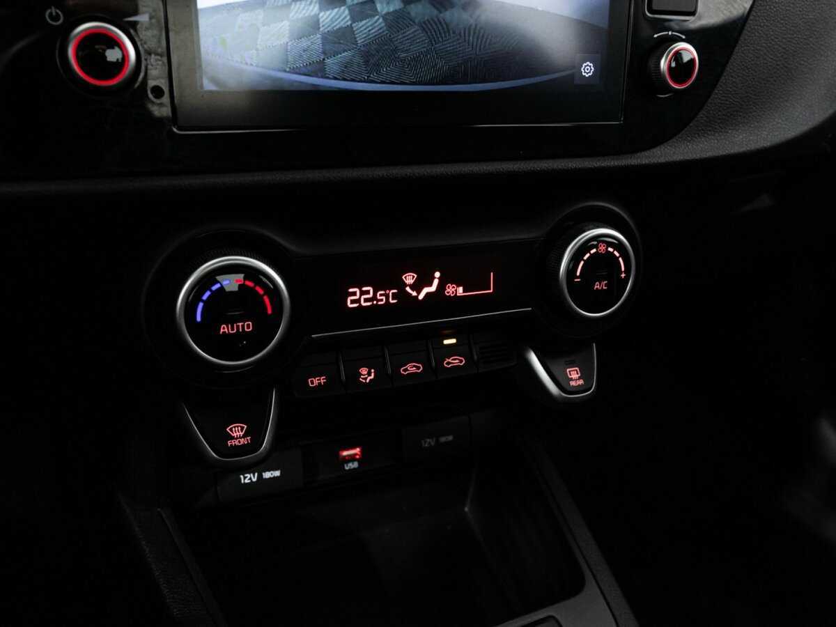 Купить Kia Rio с пробегом. Фото: #19