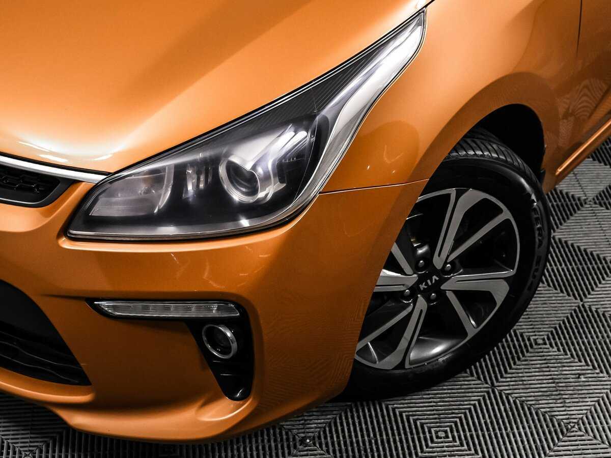 Купить Kia Rio с пробегом. Фото: #13