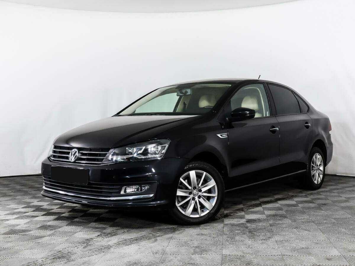Купить Volkswagen Polo с пробегом. Посмотреть фото