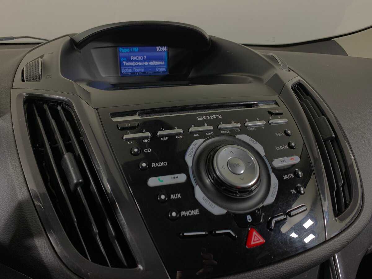 Купить Ford Kuga с пробегом. Фото: #14