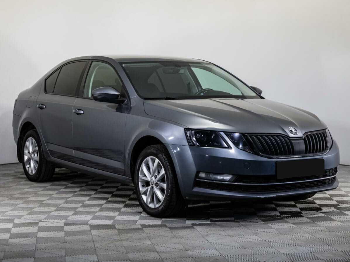 Купить Skoda Octavia с пробегом. Фото: #2