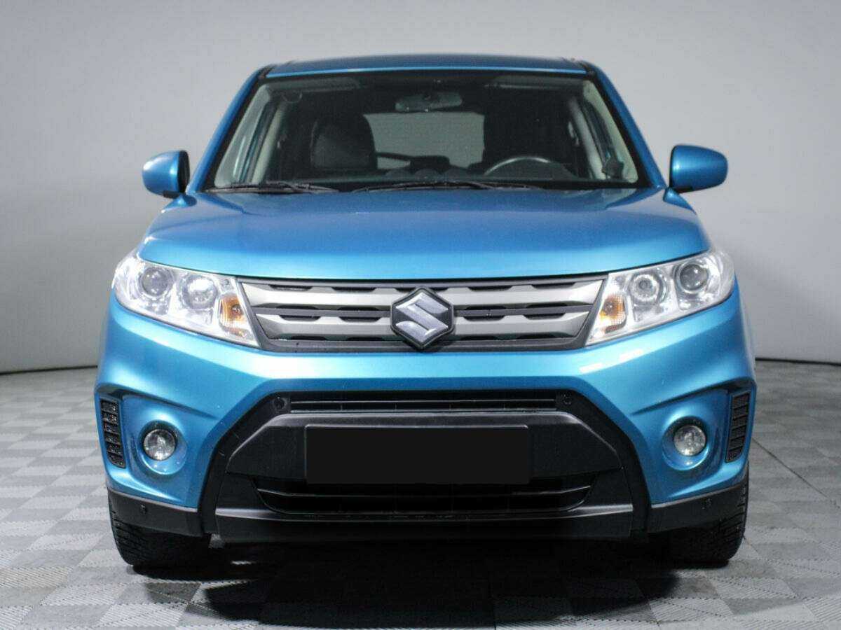 Купить Suzuki Vitara с пробегом. Фото: #1