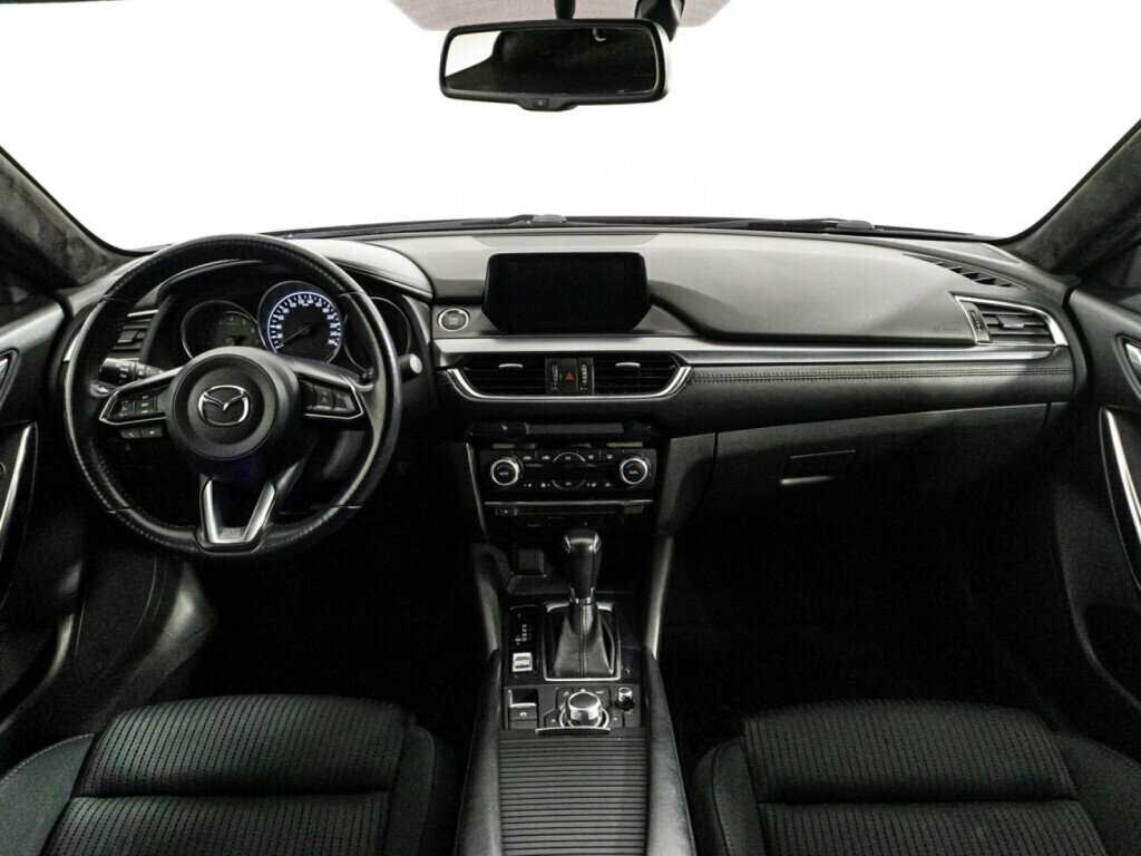Купить Mazda 6 с пробегом. Фото: #12