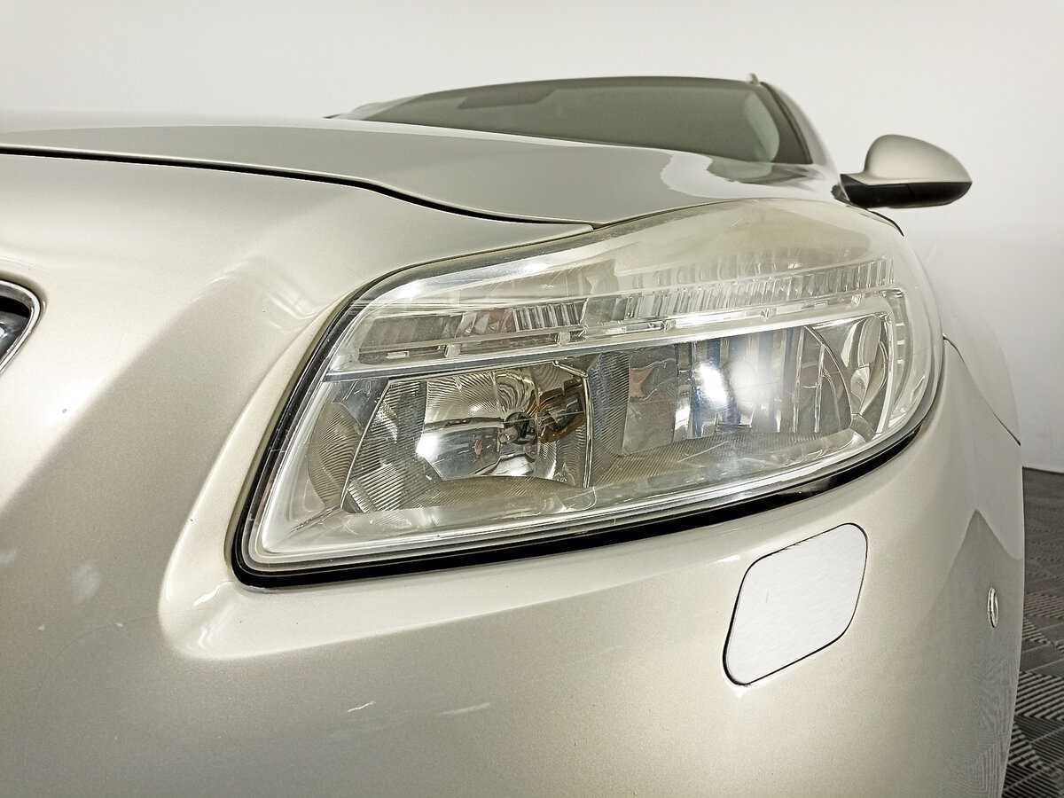 Купить Opel Insignia с пробегом. Фото: #13