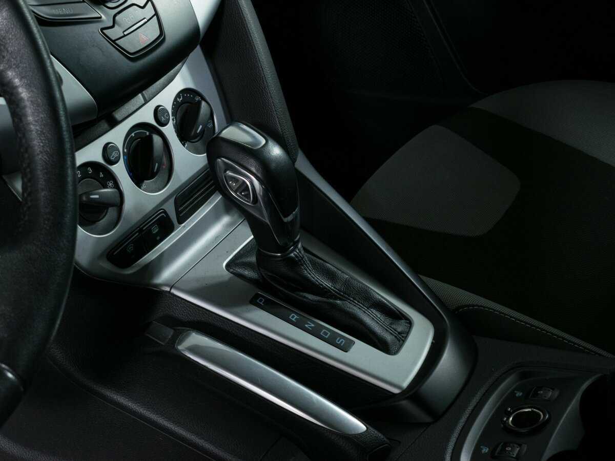 Купить Ford Focus с пробегом. Фото: #12