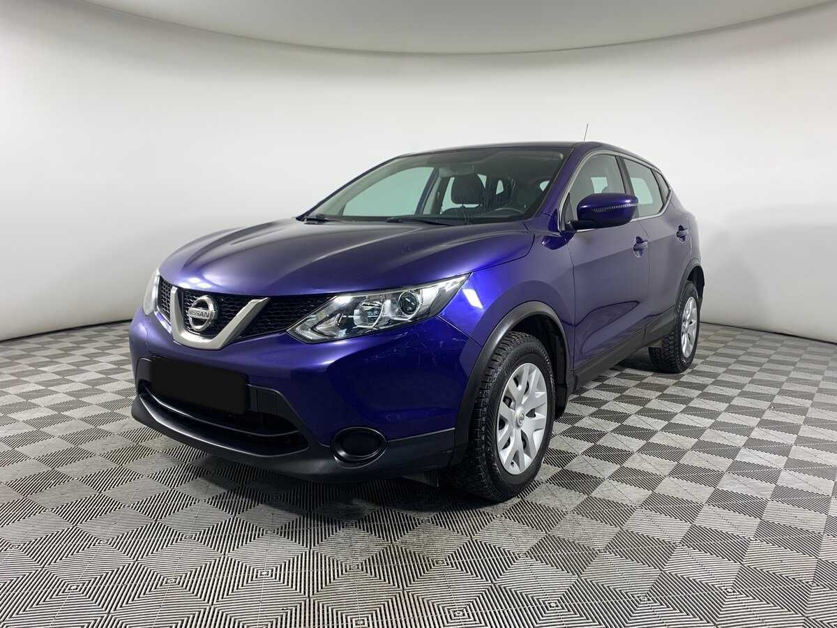 Купить Nissan Qashqai с пробегом. Посмотреть фото