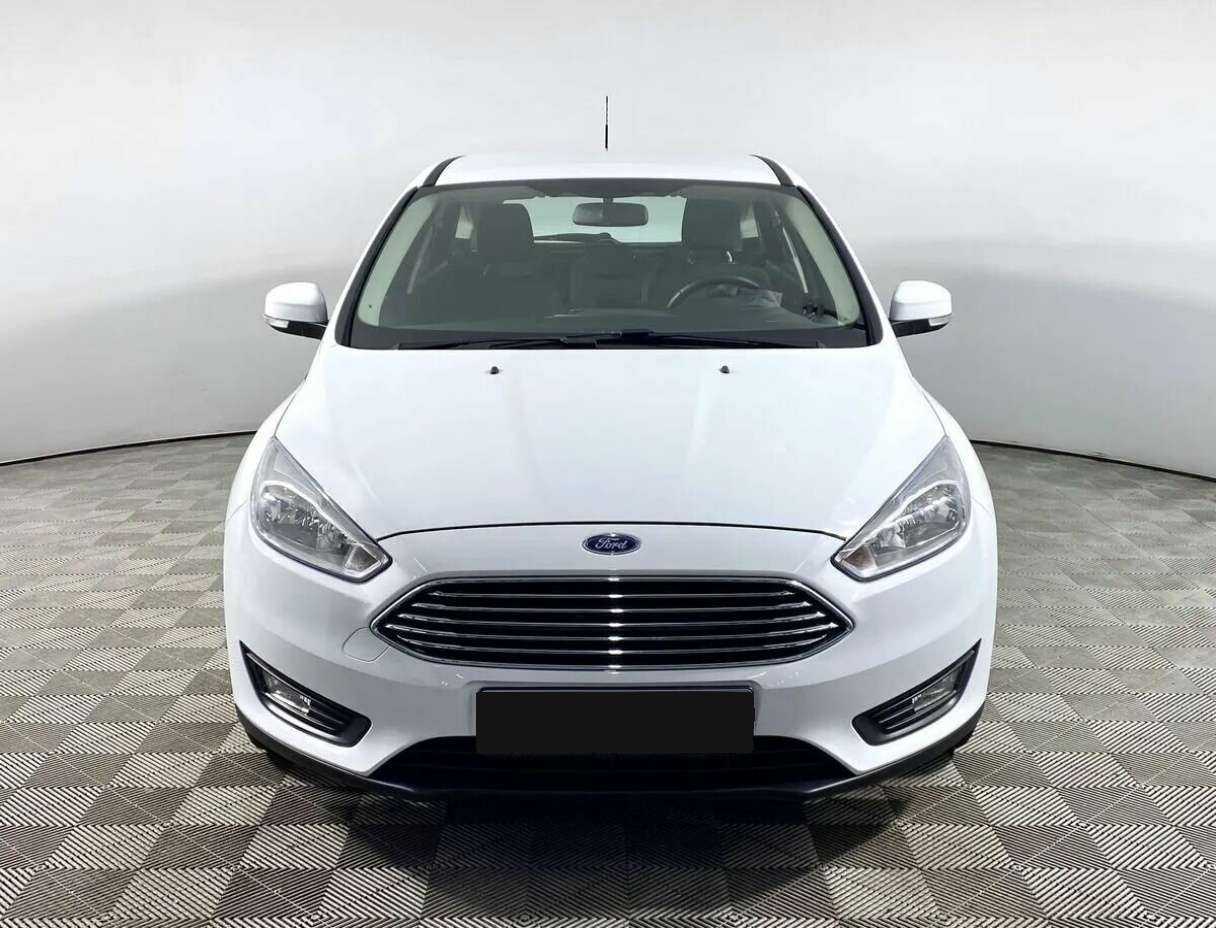 Купить Ford Focus с пробегом. Посмотреть фото