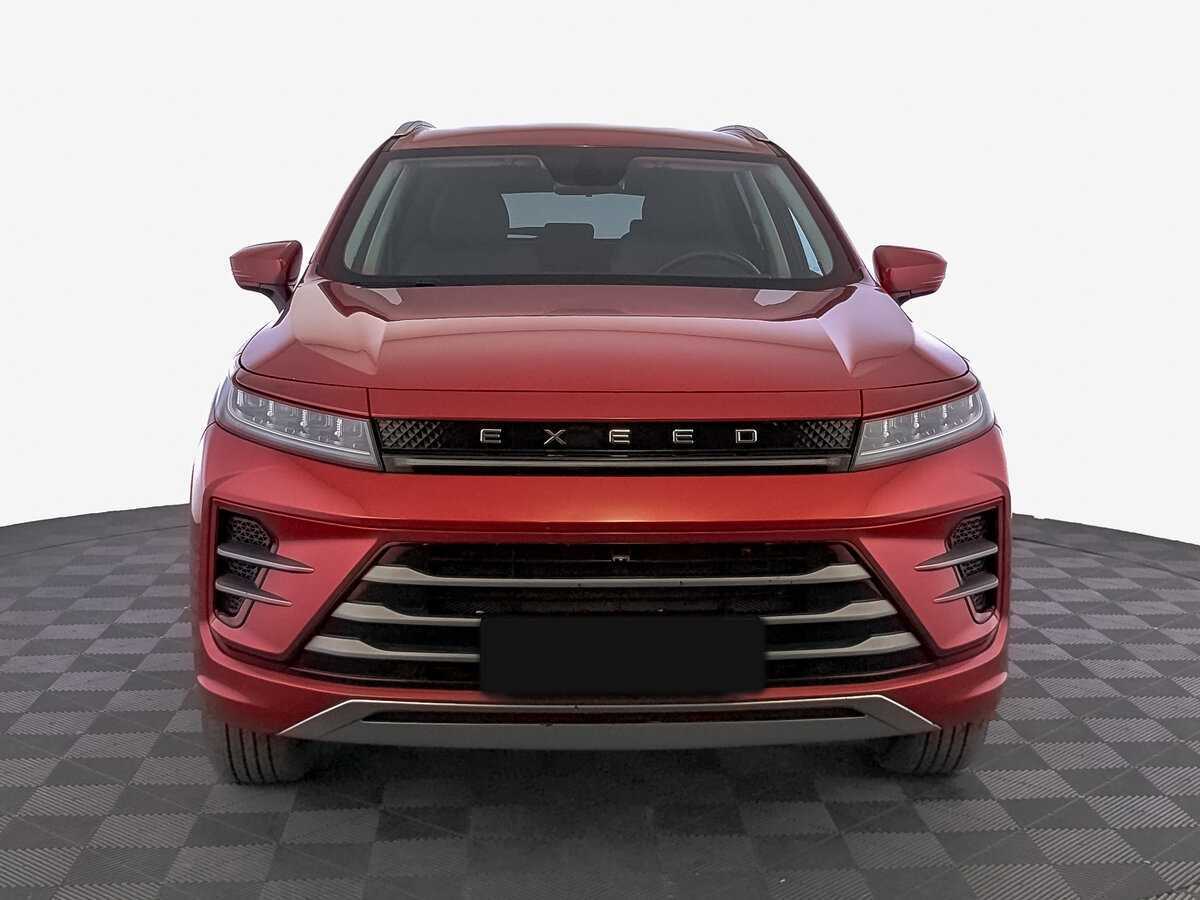 Купить EXEED LX с пробегом. Фото: #1