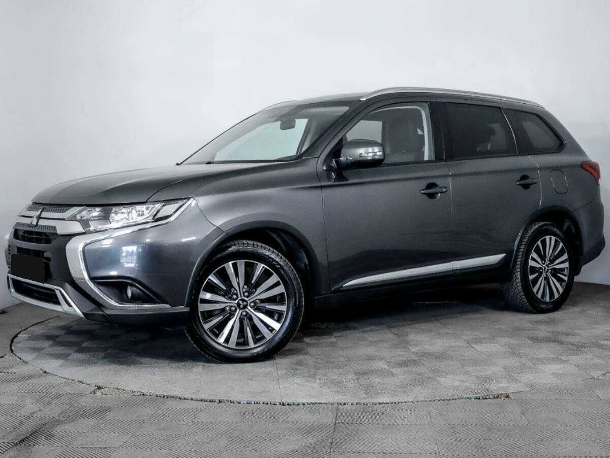 Купить Mitsubishi Outlander с пробегом. Посмотреть фото
