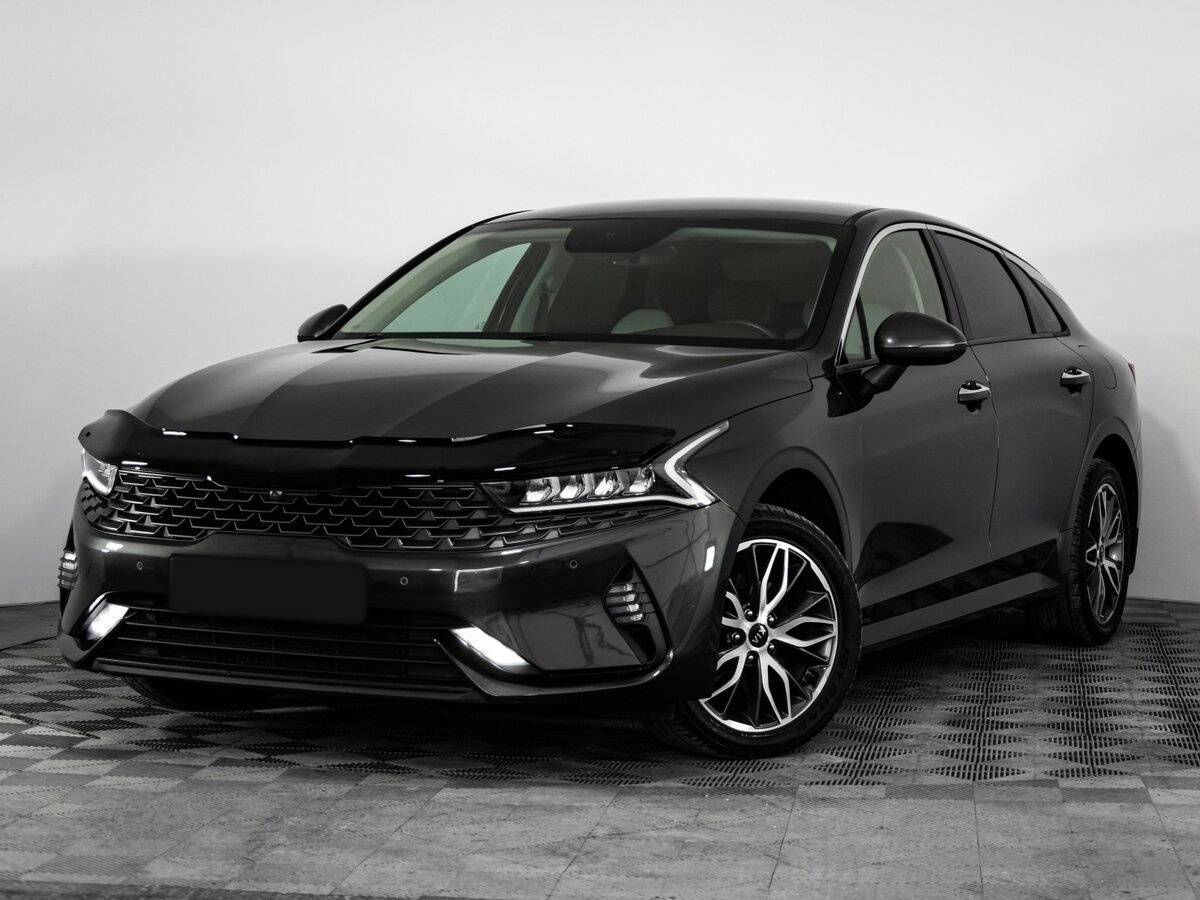 Купить Kia K5 с пробегом. Фото: #0